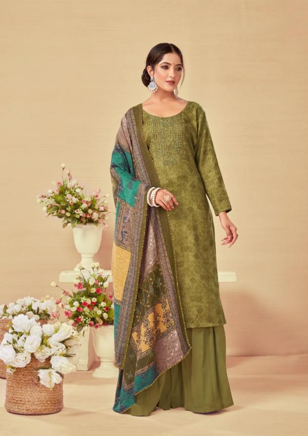 Roli Moli Tanvi Exclusive Designer Wear Dress Material Collection